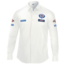 Camicia bianca replica Martini