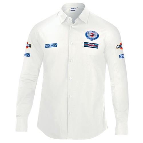 Camicia bianca replica martini - camicia,