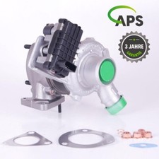 Turbocompressore Ford Transit
