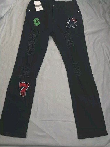 Jeans uomo marca mlanm - uomo,