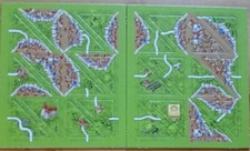Carcassonne - Halflings 1 e 2