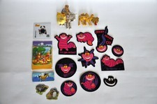 Lotto 17 Calamite magneti da collezione Disney - Pixar - Turismo - Pubblicitario