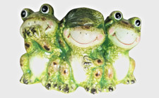 RANE NON VEDO NON SENTO E NON