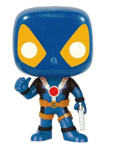 Funko pop marvel deadpool - funko,