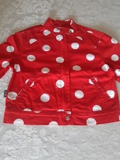 Giubbino Bimba Anni 6 MOSCHINO