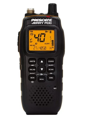 President jerry fcc fm - jerry,