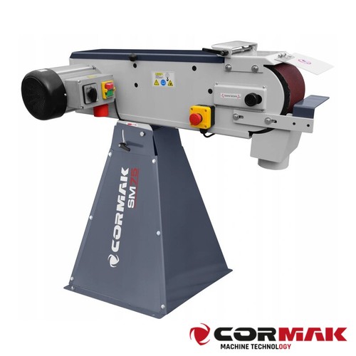 Cormak sm75 levigatrice - levigatrice, a