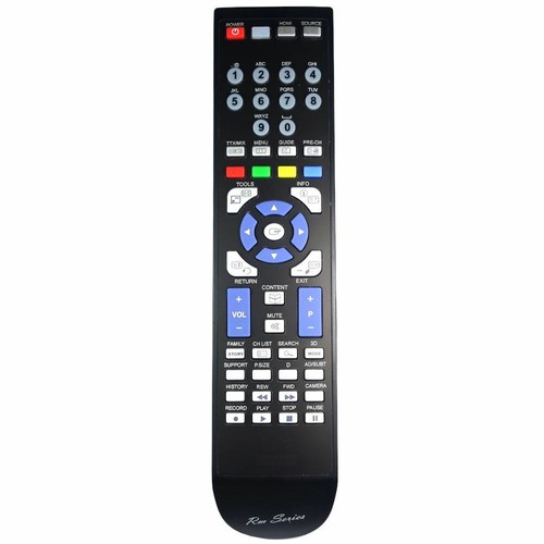 Nuovo telecomando rm series - *nuovo*, rm-series