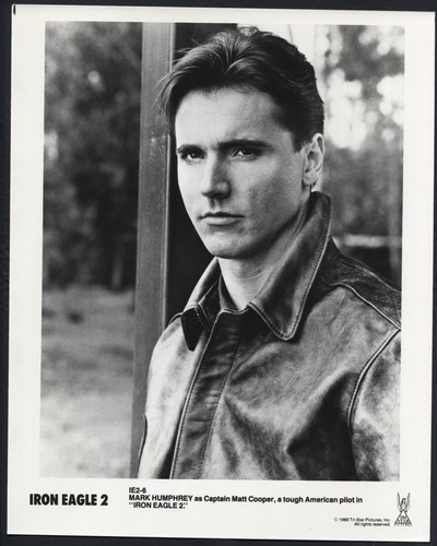 Mark humphrey iron eagle 2 - mark,