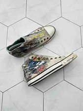 Ed Hardy scarpe vintage donna
