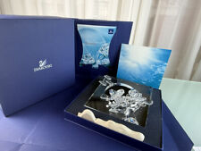 Statuina Swarovski 681823 Meraviglie dell'Armonia del Mare 20 cm. Con scatola originale e certificato. 