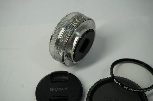 Sony alpha sel16f28 mm - sel16f28, 16