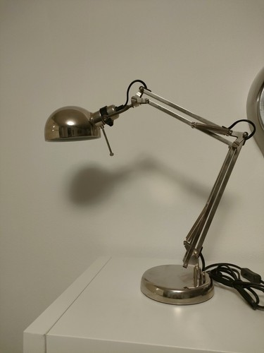Lampada metallo studio - lampada,