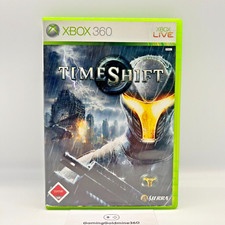 TimeShift Xbox 360 PAL