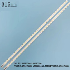 V500H1-LS5-TLEM4 KIT  DUE BARRE PER VESTEL PHILIPS 50PFL3008/12 "COM1" VESTEL