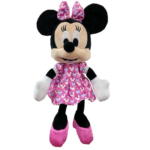 Peluche disney minnie happy - peluche,