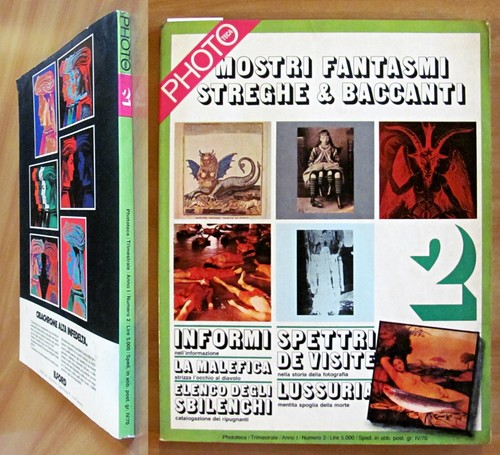 Rivista phototeca anno n - -,