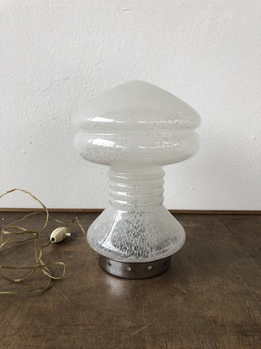 Lampada vetro murano - lampada, di