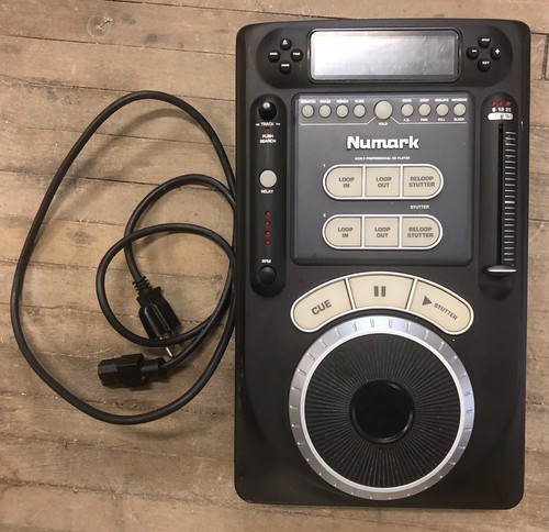 Numark axis professional - dj,