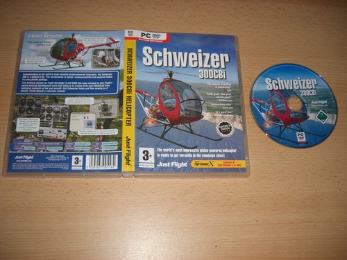 Schweizer 300cbi espansione - pc,