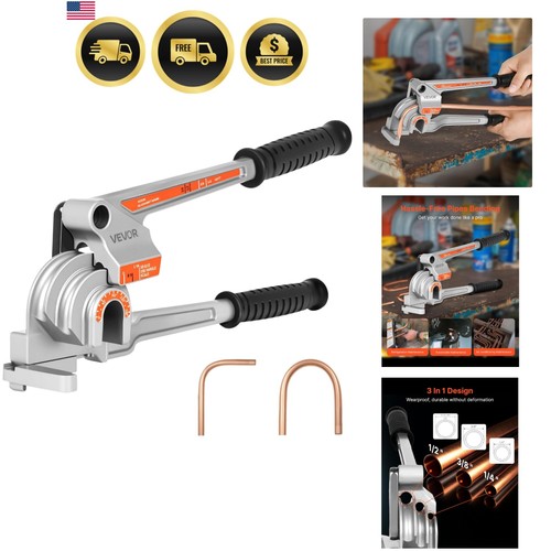 Curvatubi per tubi - ,, 1/4"