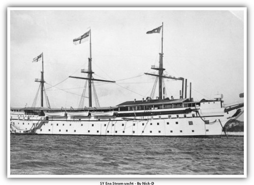 Yacht vapore ena - a,