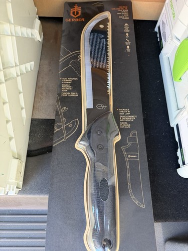 Gerber gator machete - gerber,