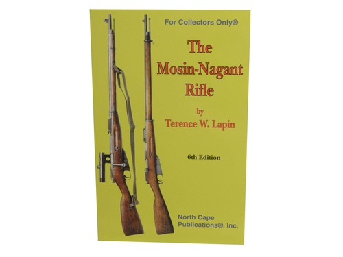 The mosin nagant - rifle,, 6th