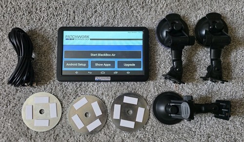 Patchworks technology blackbox - patchworks,