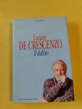 IL DUBBIO LUCIANO DE CRESCENZO