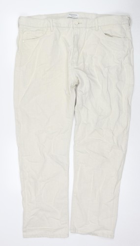 Jeans dritto uomo autografo