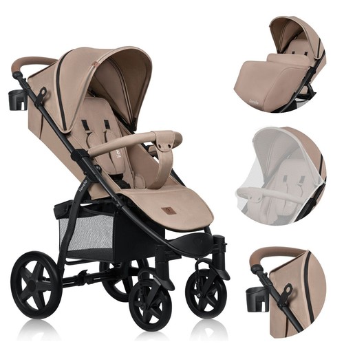 Passeggino lionelo - passeggino, lionelo®