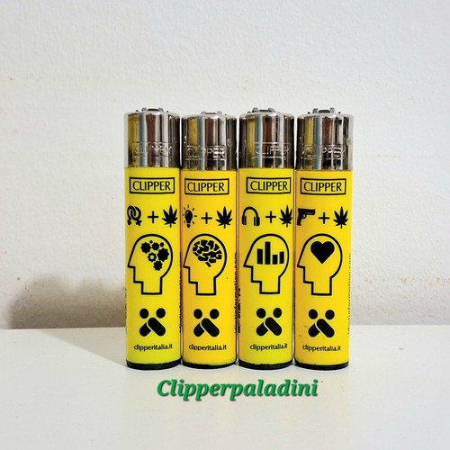 Accendini clipper lighters - accendini,