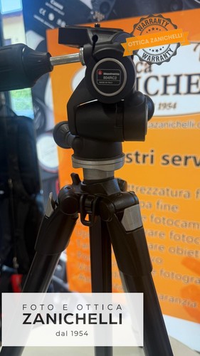 Treppiedi manfrotto 055xdb - treppiedi, +