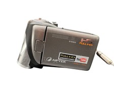 Camcorder Aiptek FULLHD Silber