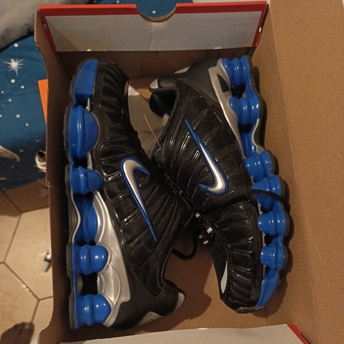 Nike shox sneakers - nike,