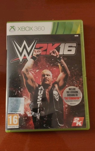 W2k16 wwe 2k16 per - , 360
