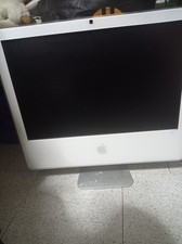 imac 20/2.1G5/512MB/250GB/SD/USB COMPIUTER NON FUNZIONANTE 