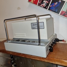 Radford MA15 MkII, amplificatore di potenza monovalvola