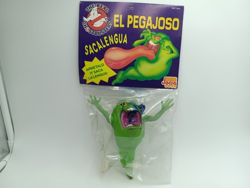 Slimer green ghost - slimer, real