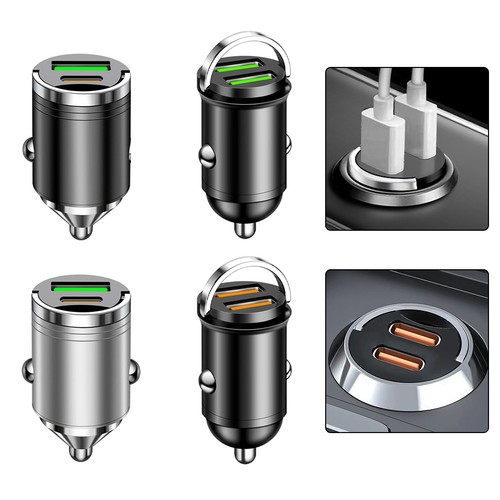 Adattatore caricabatteria auto - adattatore,