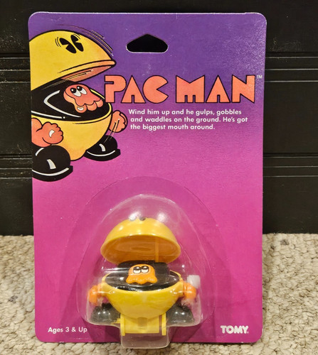 Figurina videogioco tomy - figurina,