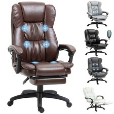 Vinsetto Sedia da Ufficio