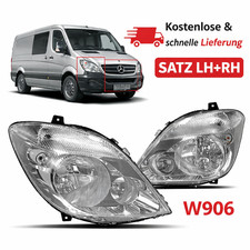 Kit fari per Sprinter W906