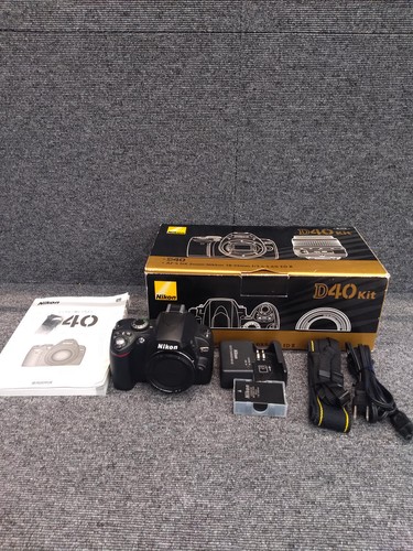 Nikon d40 150492 - nikon,