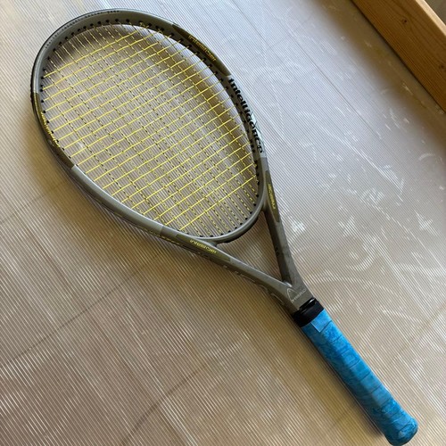 Racchetta tennis rigida - racchetta,