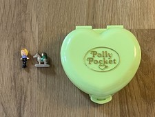 Vintage Polly Pocket Pony Club