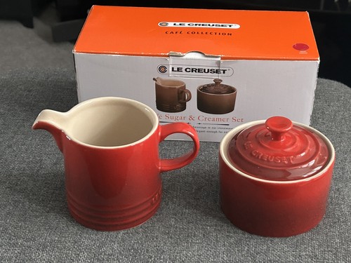 Brand new boxed creuset - new,