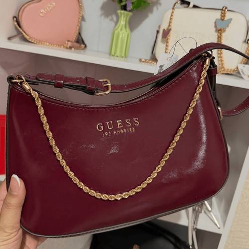 Borsa tracolla guess nuova - borsa,