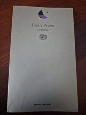 CESARE PAVESE  - Le Poesie - Einaudi 1998